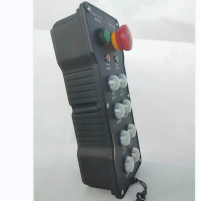 Cuatro radio industrial 433MHz teledirigido del botón 1000m