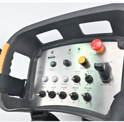 Conmutador teledirigido, control remoto industrial del CE de los 2000m