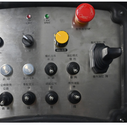 Conmutador teledirigido, control remoto industrial del CE de los 2000m