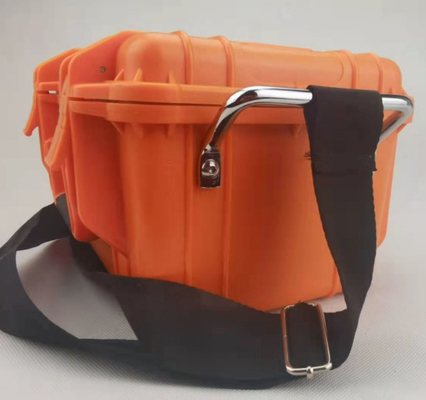 Interruptor teledirigido de larga distancia de la prenda impermeable AC380V para la grúa de puente