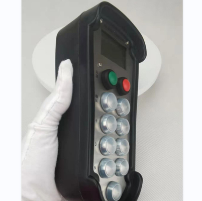 botón 380Volt teledirigido