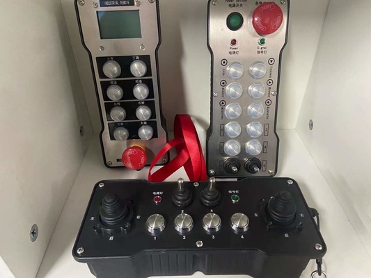 Sistema teledirigido industrial modificado para requisitos particulares flexible del chasis