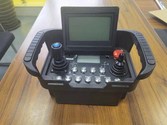 Palanca de mando teledirigida, controles inalámbricos industriales de AC380V de la prenda impermeable IP65