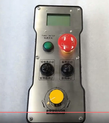 Sistema teledirigido industrial modificado para requisitos particulares flexible del chasis