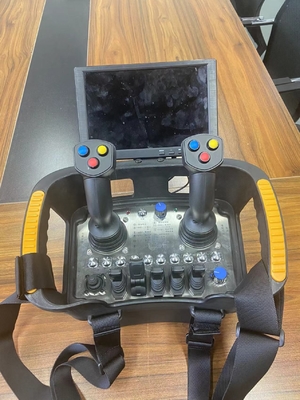 Control remoto inalámbrico video de gama alta For Tunneling Machine