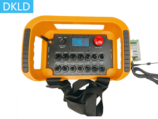 Control remoto inalámbrico para las instalaciones de elevación de energía eólica en tierra
